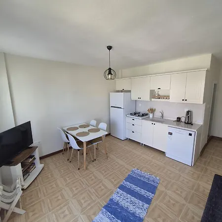 Апартаменты Datcha Cozyhomes Merkez Датча