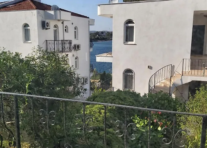 Datcha Cozyhomes Merkez Апартаменты *